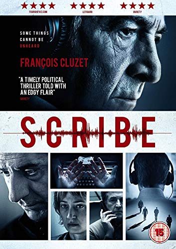 Scribe [DVD] von Arrow Films