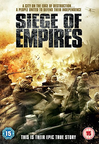 Siege of Empires [DVD] [UK Import] von Arrow Films