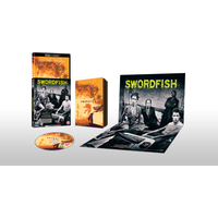 Swordfish Limited Edition 4K Ultra HD von Arrow Films