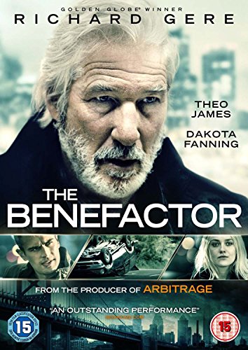 The Benefactor [DVD] von Arrow Films