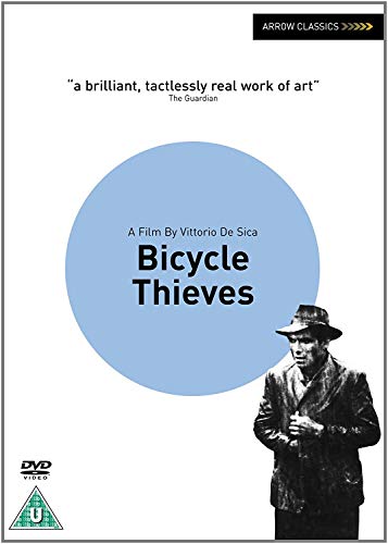 The Bicycle Thieves [DVD] [1948] von Arrow Films