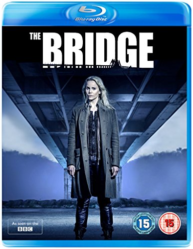 The Bridge Season 3 [Blu-Ray] von Arrow Films