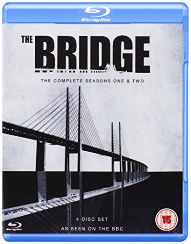 The Bridge: Series 1 & 2 [Blu-ray] von Arrow Films