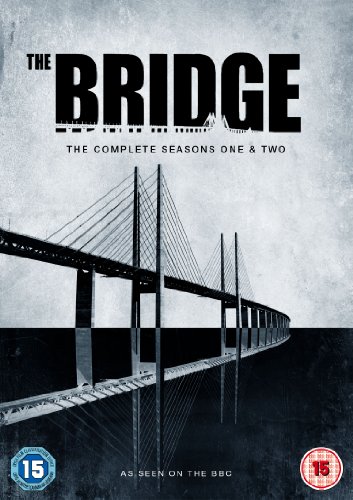 The Bridge: Series 1 & 2 [DVD] von Arrow Films