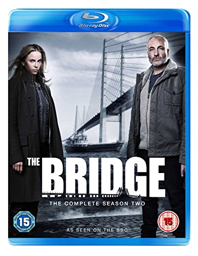 The Bridge: Series 2 [Blu-ray] von Arrow Films