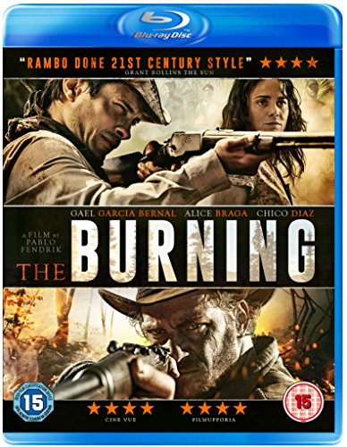 The Burning [Blu-ray] von Arrow Films