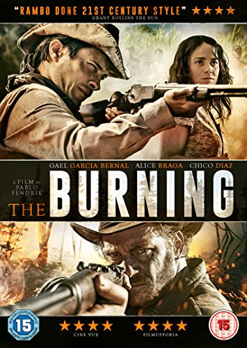 The Burning [DVD] von Arrow Films