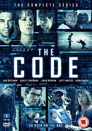 The Code - Series 1 [DVD] von Arrow Films
