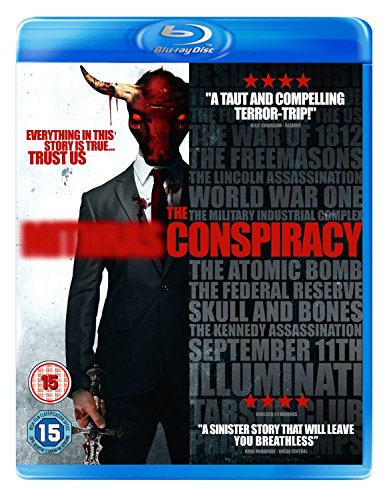 The Conspiracy [Blu-ray] von IN-UK