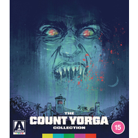 The Count Yorga Collection von Arrow Films