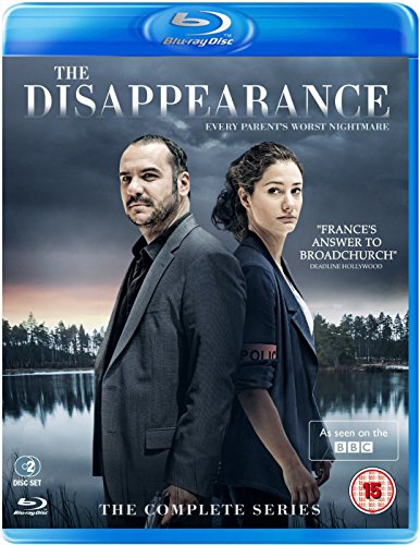 The Disappearance [Blu-ray] von Arrow Films