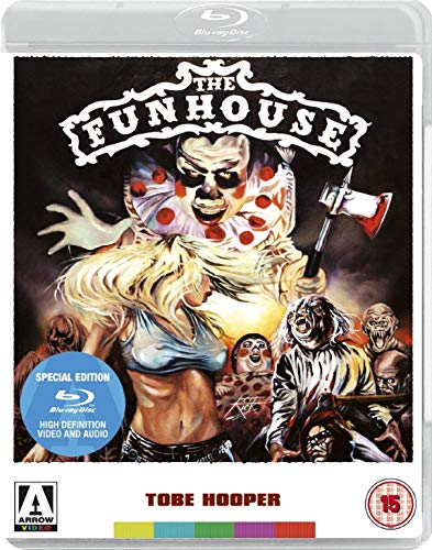 The Funhouse [Blu-ray] [1981] [UK Import] von Arrow Films