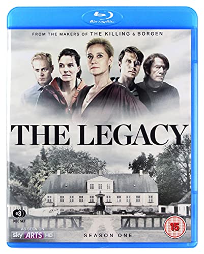 The Legacy: Season 1 [Blu-ray] [UK Import] von Arrow Films