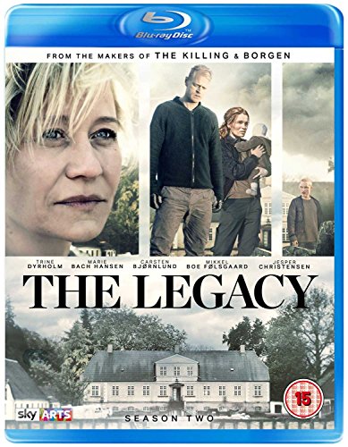 The Legacy: Season 2 [Blu-ray] von Arrow Films
