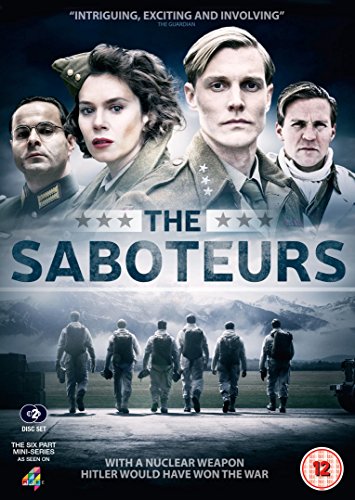 The Saboteurs [DVD] [UK Import] von Arrow Films