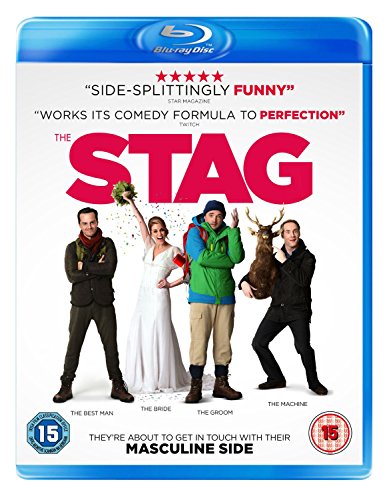 The Stag [Blu-ray] von Arrow Films