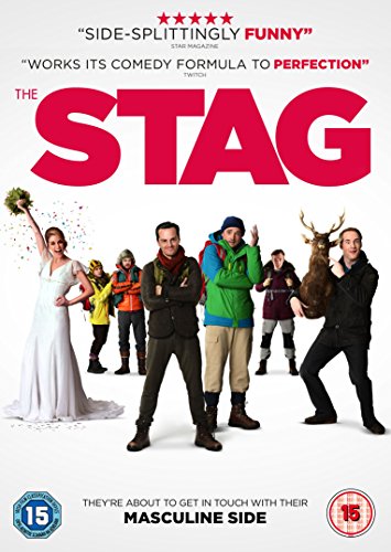 The Stag [DVD] [UK Import] von Arrow Films