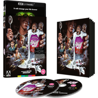 The Stuff Limited Edition 4K Ultra HD von Arrow Films