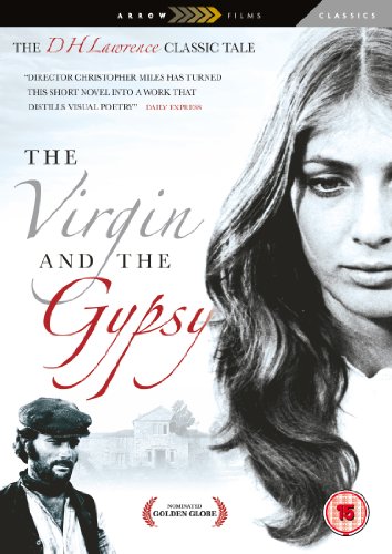 The Virgin And The Gypsy [DVD] [1975] von Arrow Films