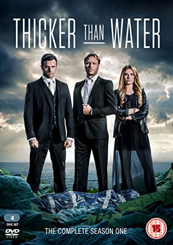 Thicker Than Water Season 1 [DVD] von Arrow Films