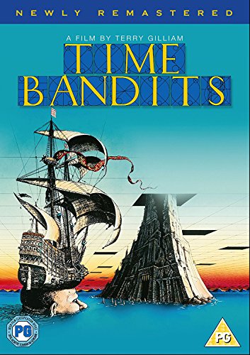 Time Bandits [DVD] von Arrow Films