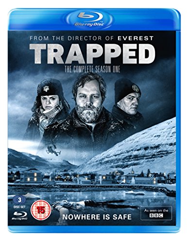 Trapped [Blu-ray] von Arrow Films
