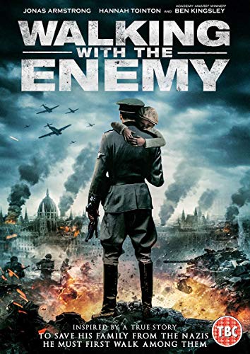 Walking With The Enemy [DVD] von Arrow Films