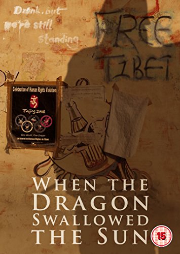 When the Dragon Swallowed the Sun [DVD] von Arrow Films