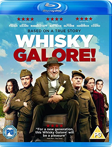 Whisky Galore [Blu-ray] von Arrow Films