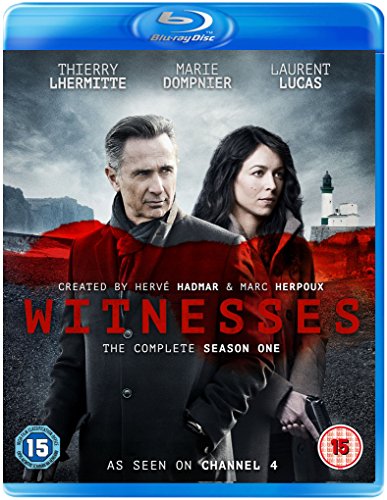 Witnesses The Complete Season 1 [Blu-ray] [UK Import] von Arrow Films