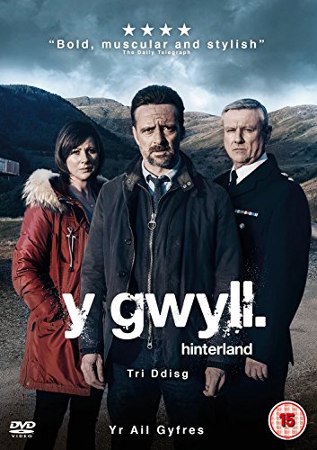Y Gwyll Season 2 (Hinterland) [DVD] von Arrow Films