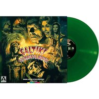 Caltiki: The Immortal Monster - grünes Vinyl Caltiki: The Immortal Monster - grünes Vinyl von Arrow Records