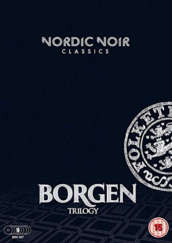 Borgen Trilogy [9 DVDs] von Aeerd