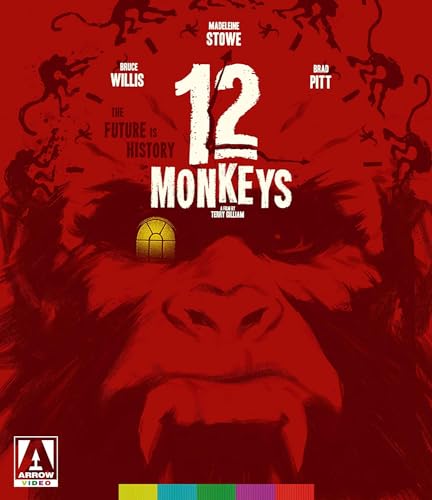 12 Monkeys (Special Edition) [Blu-ray] von Arrow Video