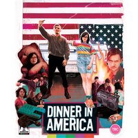 Abendessen in Amerika Abendessen in Amerika von Arrow Video