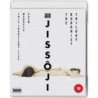 Akio Jissoji - Die buddhistische Trilogie von Arrow Video