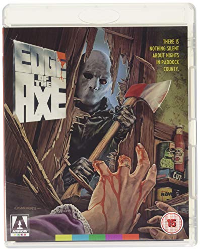 Edge of the Axe [Blu-ray] von Arrow Video