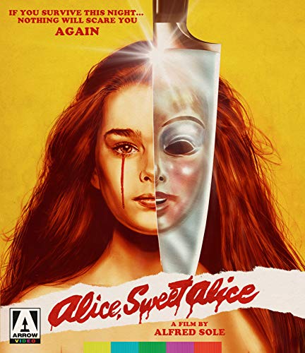 Alice Sweet Alice [Edizione: Stati Uniti] [Blu-ray] von Arrow Video