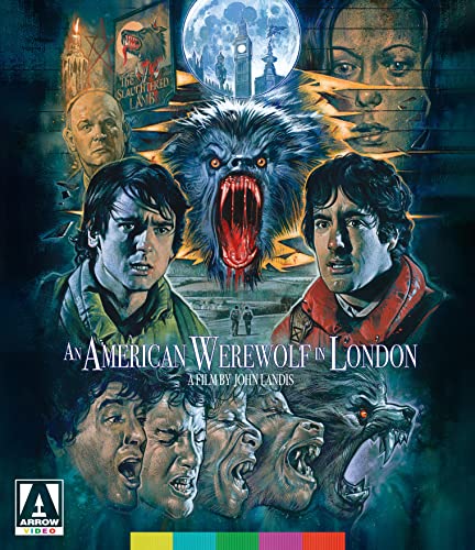 American Werewolf in London [Blu-ray] von Arrow Video