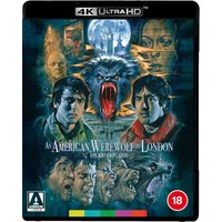 An American Werewolf In London 4K Ultra HD An American Werewolf In London 4K Ultra HD von Arrow Video