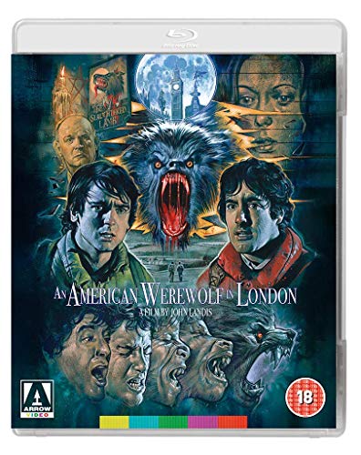 An American Werewolf In London [Blu-ray] von Arrow Video