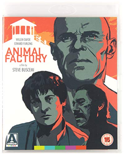 Animal Factory [Blu-ray] von Arrow Video
