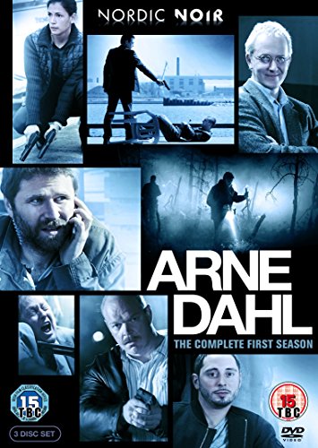 Arne Dahl The Complete First Season [5 DVDs] von Arrow Video
