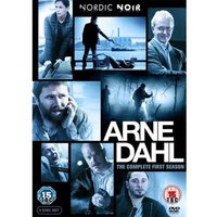 Arne Dahl von Arrow Video