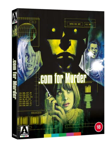 Arrow Video .Com for Murder [Blu-ray] von Arrow Video