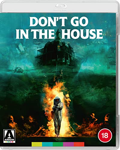Arrow Video Don't Go in the House [Blu-ray] von Arrow Video