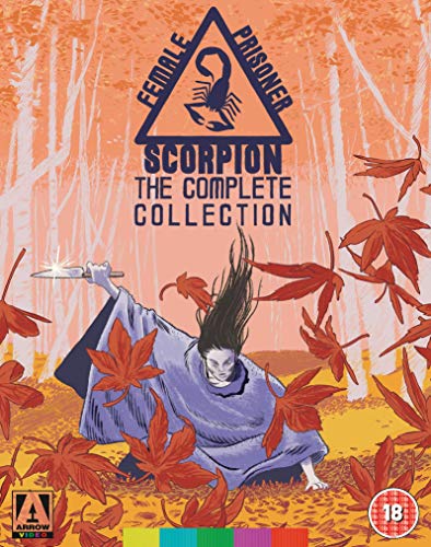Arrow Video Female Prisoner Scorpion Collection [Blu-ray] von Arrow Video