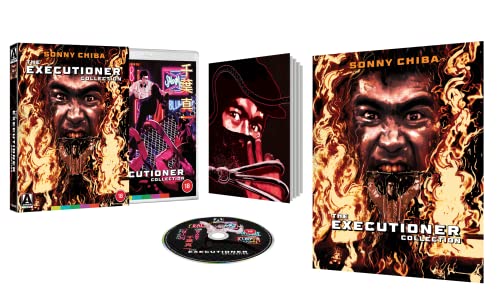 Arrow Video The Executioner Collection [Blu-ray] von Arrow Video