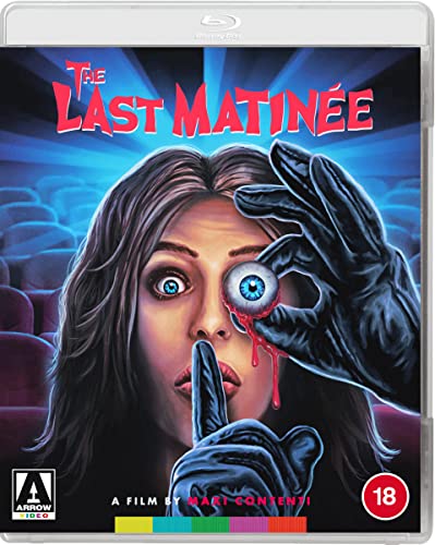 Arrow Video The Last Matinee [Blu-ray] von Arrow Video