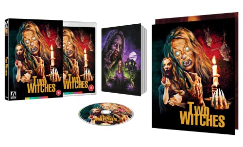 Arrow Video Two Witches [Blu-Ray] von Arrow Video